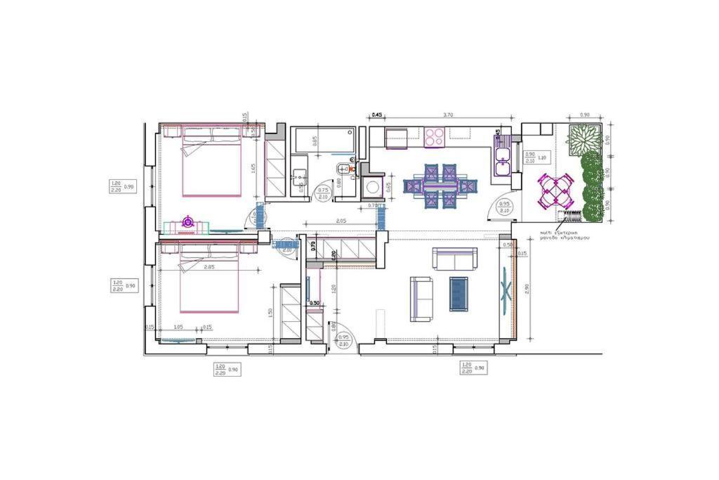 Fofi'S Elegant Home คอสทาวน์ ภายนอก รูปภาพ