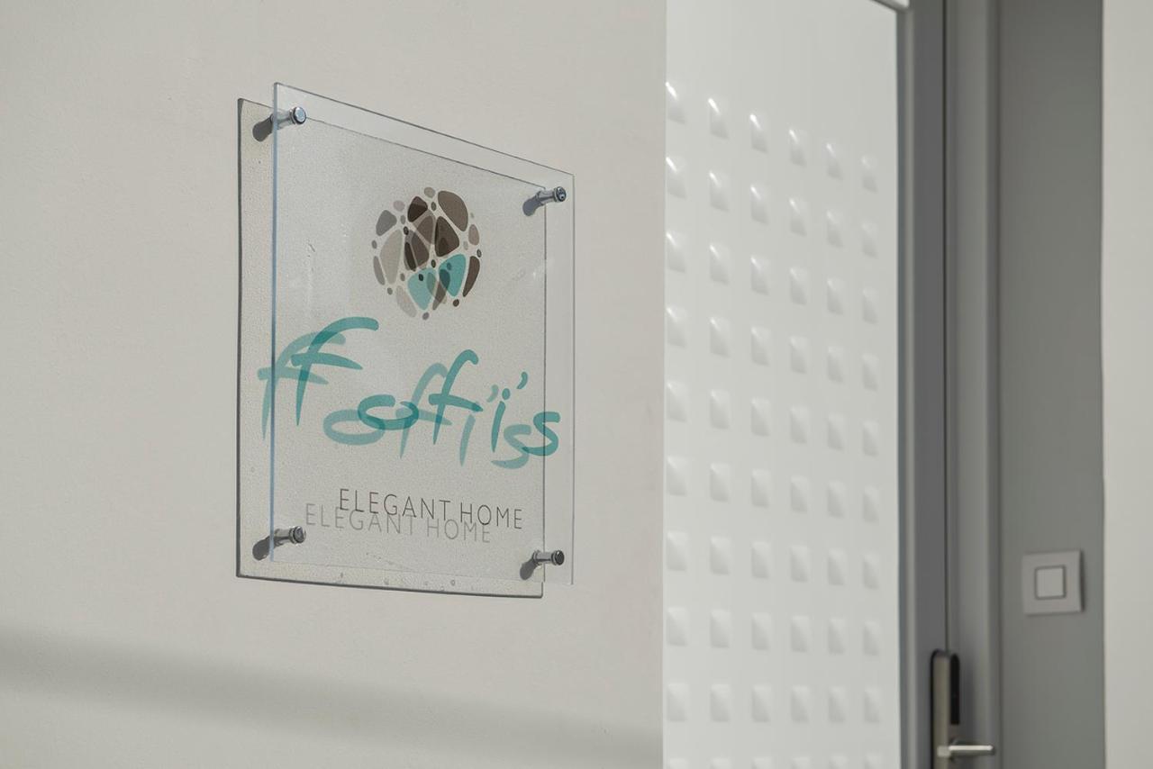 Fofi'S Elegant Home คอสทาวน์ ภายนอก รูปภาพ